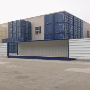 40Ft Full Side Access Container High Cube