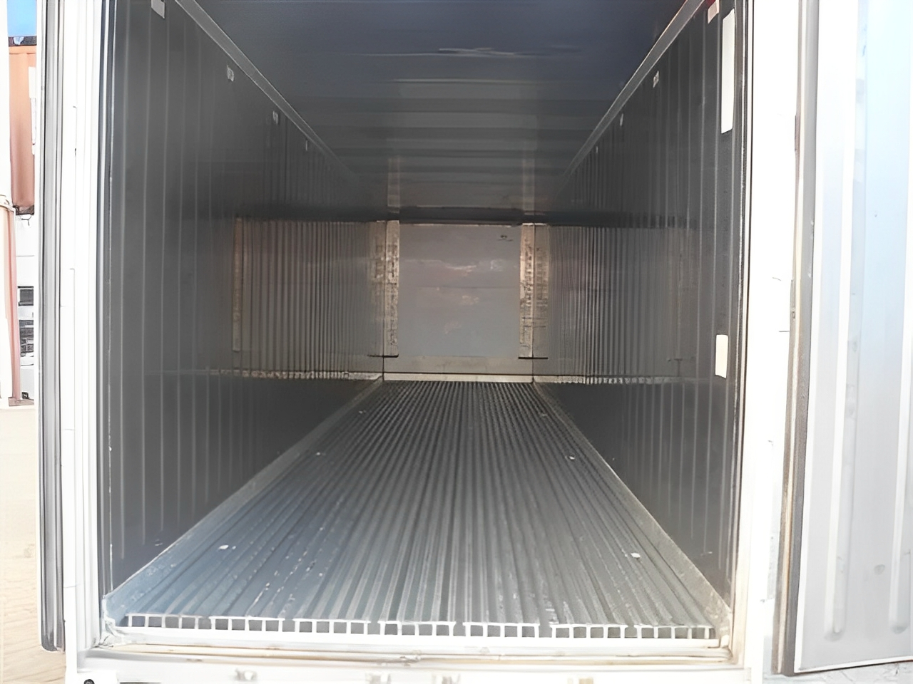40ft high cube refrigerated containers – reefers 40ft high cube refrigerated containers – reefers