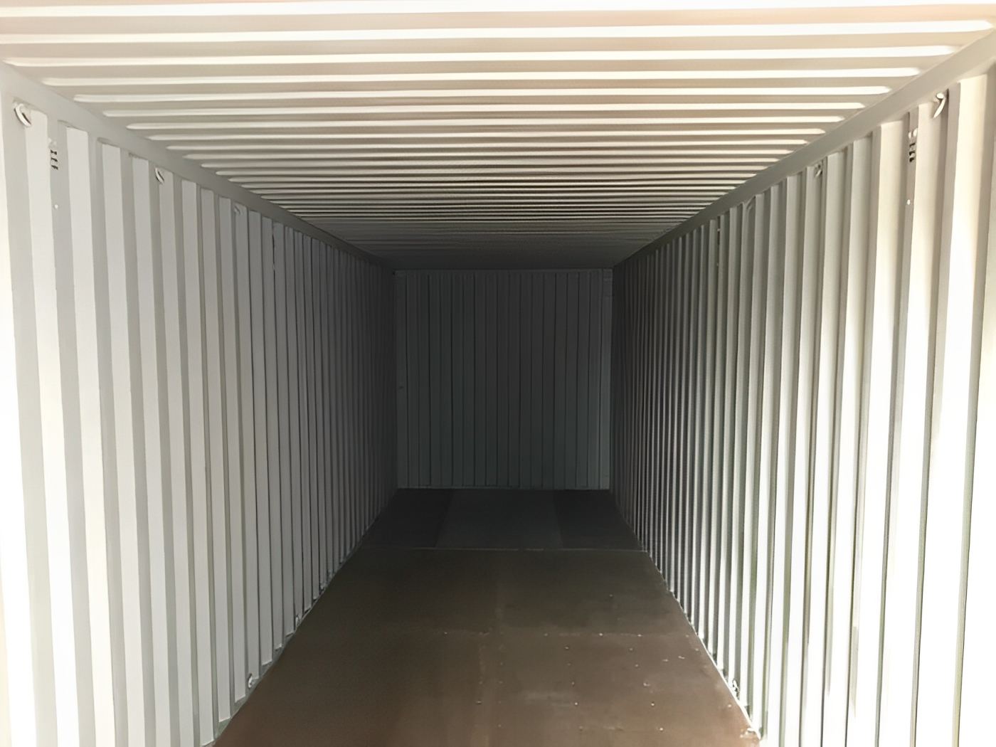 40ft standard (one trip) shipping container 40ft standard (one trip) shipping container
