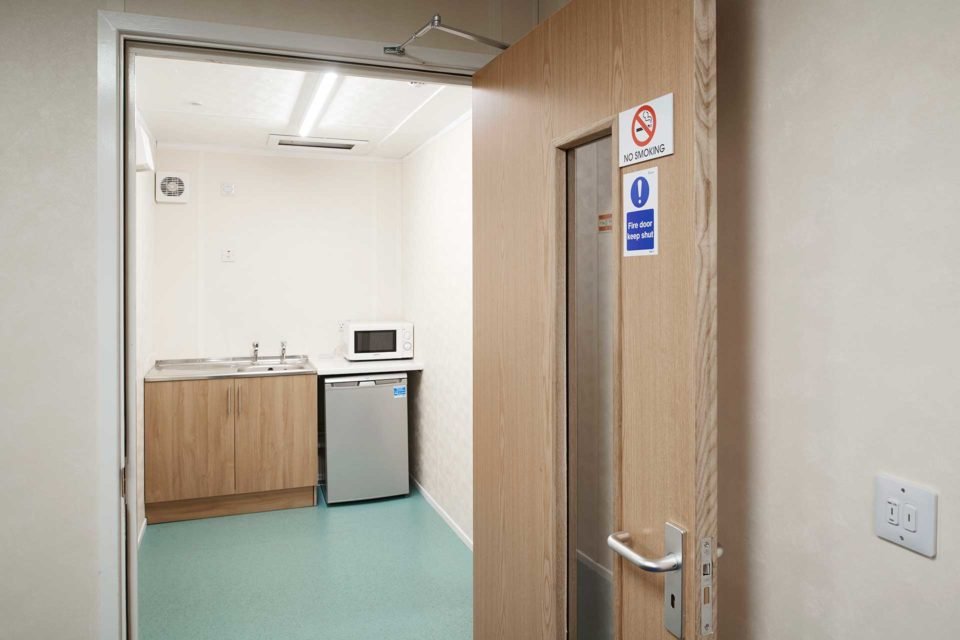 (3 bay) compliant modular building (3 bay) compliant modular building