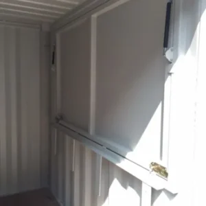 10ft bar container
