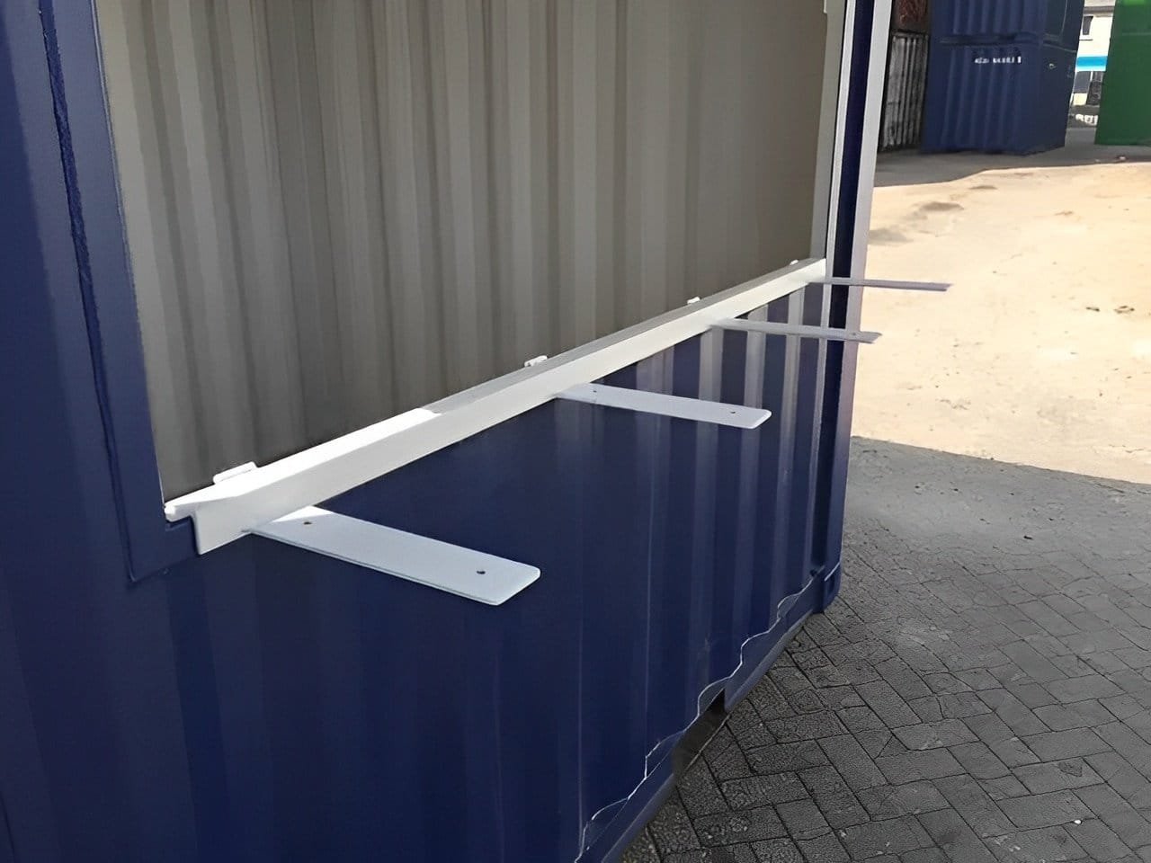 10ft outdoor bar shipping container – event ready, lockbox, customizable, ral colors 10ft outdoor bar shipping container – event ready, lockbox, customizable, ral colors