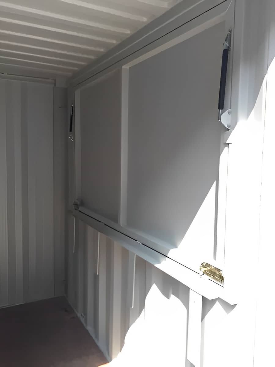 10ft outdoor bar shipping container – event ready, lockbox, customizable, ral colors 10ft outdoor bar shipping container – event ready, lockbox, customizable, ral colors