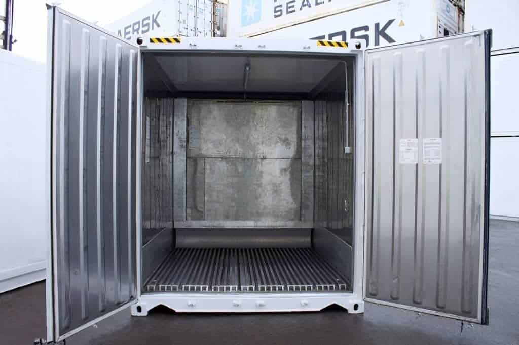 10ft refrigerated shipping container – reefer for sale 10ft refrigerated shipping container – reefer for sale