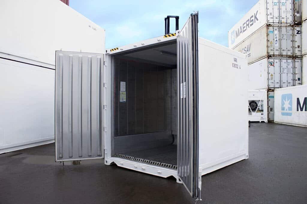10ft refrigerated shipping container – reefer for sale 10ft refrigerated shipping container – reefer for sale