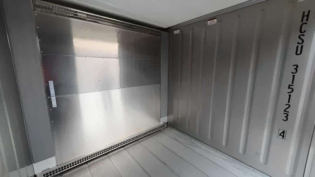 10ft refrigerated shipping container – reefer for sale 10ft refrigerated shipping container – reefer for sale