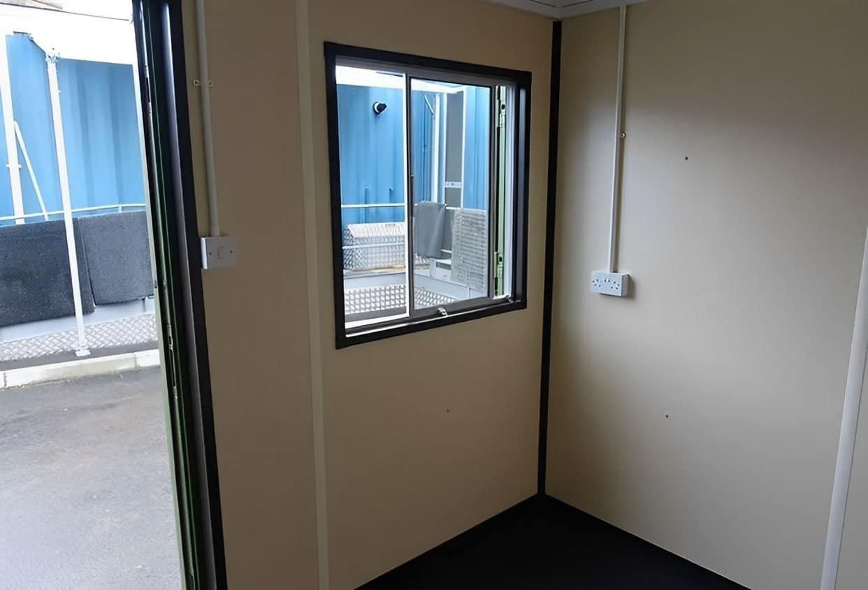 10ft shipping container office – portable corten steel workspace unit 10ft shipping container office – portable corten steel workspace unit