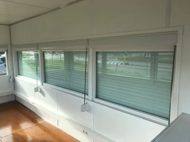 20ft high cube fixed glazing observation container 20ft high cube fixed glazing observation container