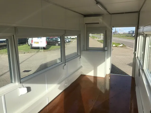 20ft high cube fixed glazing observation container 20ft high cube fixed glazing observation container