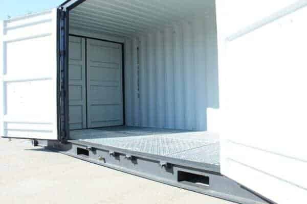 20ft high cube shipping container – side opening hazardous waste storage (one trip, 9ft 6in high, usa delivery) 20ft high cube shipping container – side opening hazardous waste storage (one trip, 9ft 6in high, usa delivery)