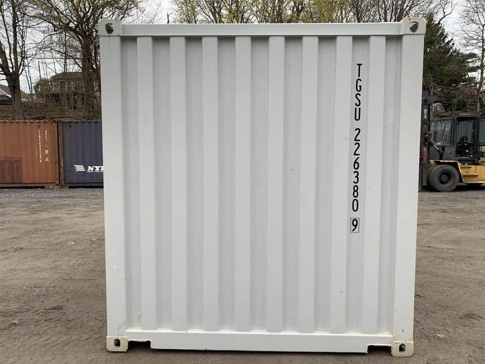20ft high cube shipping container – wind & watertight one trip (usa delivery) 20ft high cube shipping container – wind & watertight one trip (usa delivery)