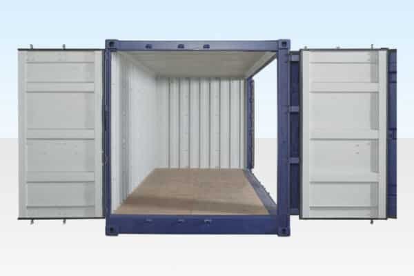 20ft open side/ full side access shipping container 20ft open side/ full side access shipping container