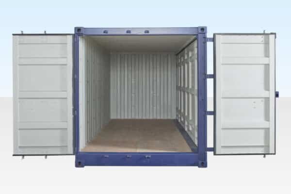 20ft open side/ full side access shipping container 20ft open side/ full side access shipping container