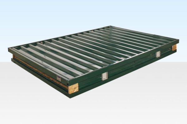 3m x 2.1m flat pack storage container 3m x 2.1m flat pack storage container