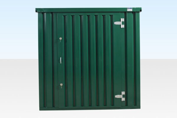 3m x 2.1m flat pack storage container 3m x 2.1m flat pack storage container