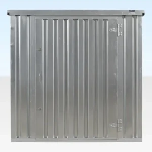 2m flat pack shipping container for sale