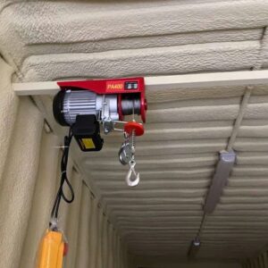 40′ sportman’s storage container