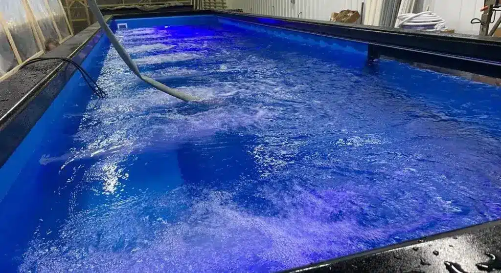 40ft luxury swimming container pool 40ft luxury swimming container pool