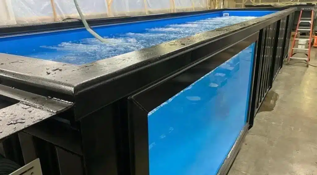 40ft luxury swimming container pool 40ft luxury swimming container pool