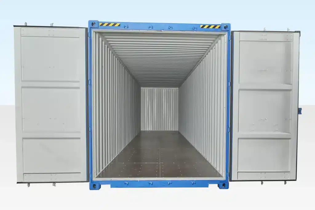 40ft high cube shipping container – one trip 40ft high cube shipping container – one trip