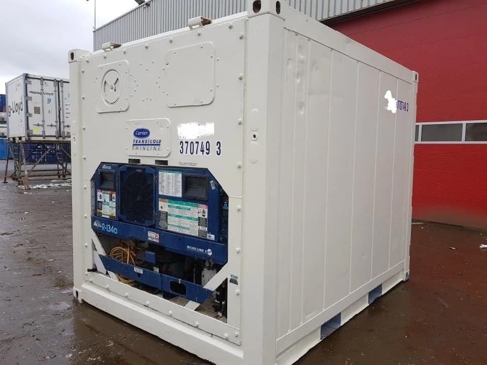 40ft high cube reefer container 40ft high cube reefer container
