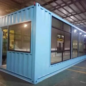 40ft prefab shipping container home for sale