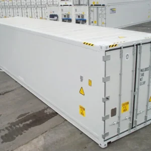 20 ft refrigerated containers