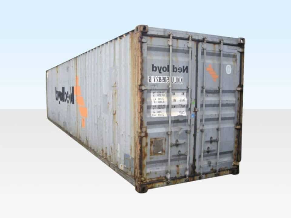40ft used shipping container 40ft used shipping container