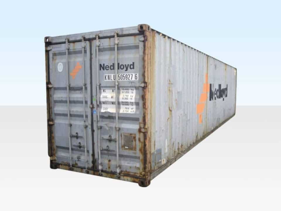 40ft used shipping container 40ft used shipping container