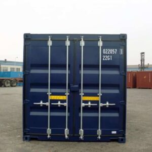40ft x 8ft new shipping container open top