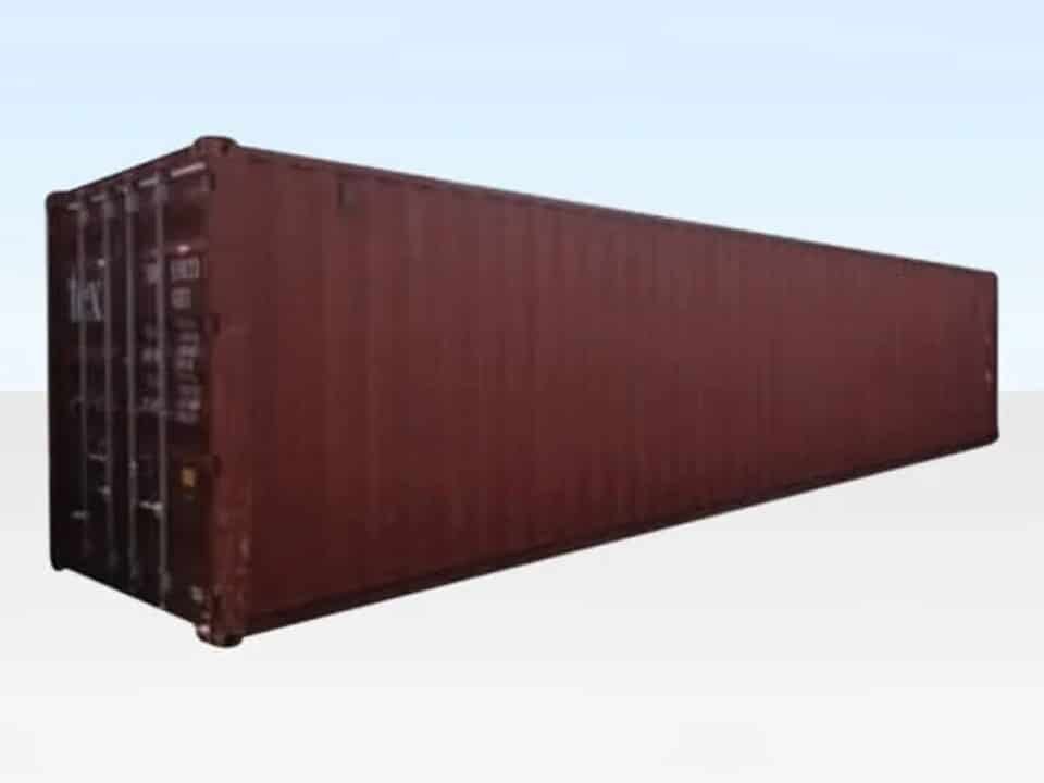 40ft x 8ft used shipping container high cube 40ft x 8ft used shipping container high cube