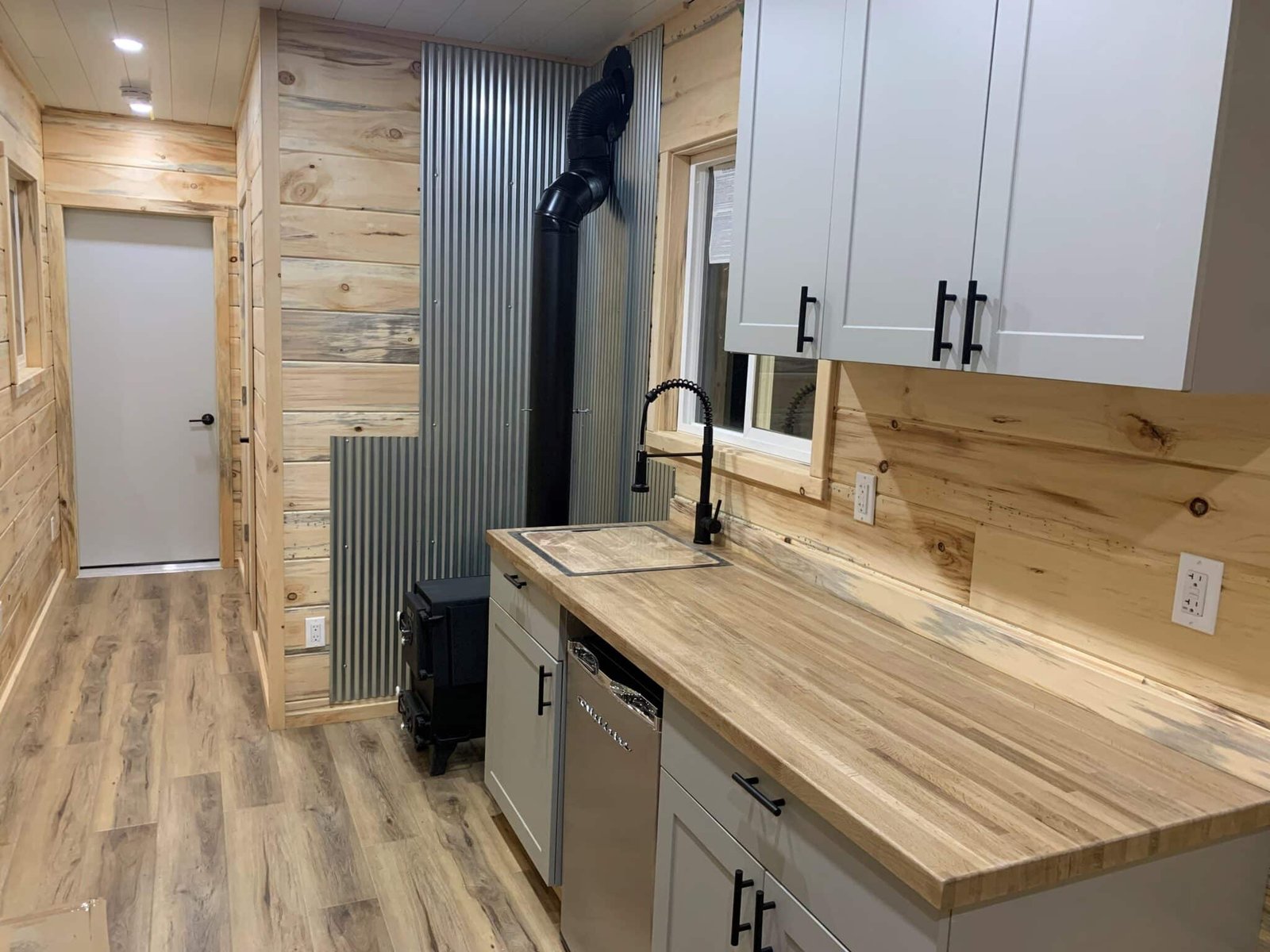 40ft augustine luxury container home with kitchen, bathroom & garage | ready to ship | free usa delivery 40ft augustine luxury container home with kitchen, bathroom & garage | ready to ship | free usa delivery