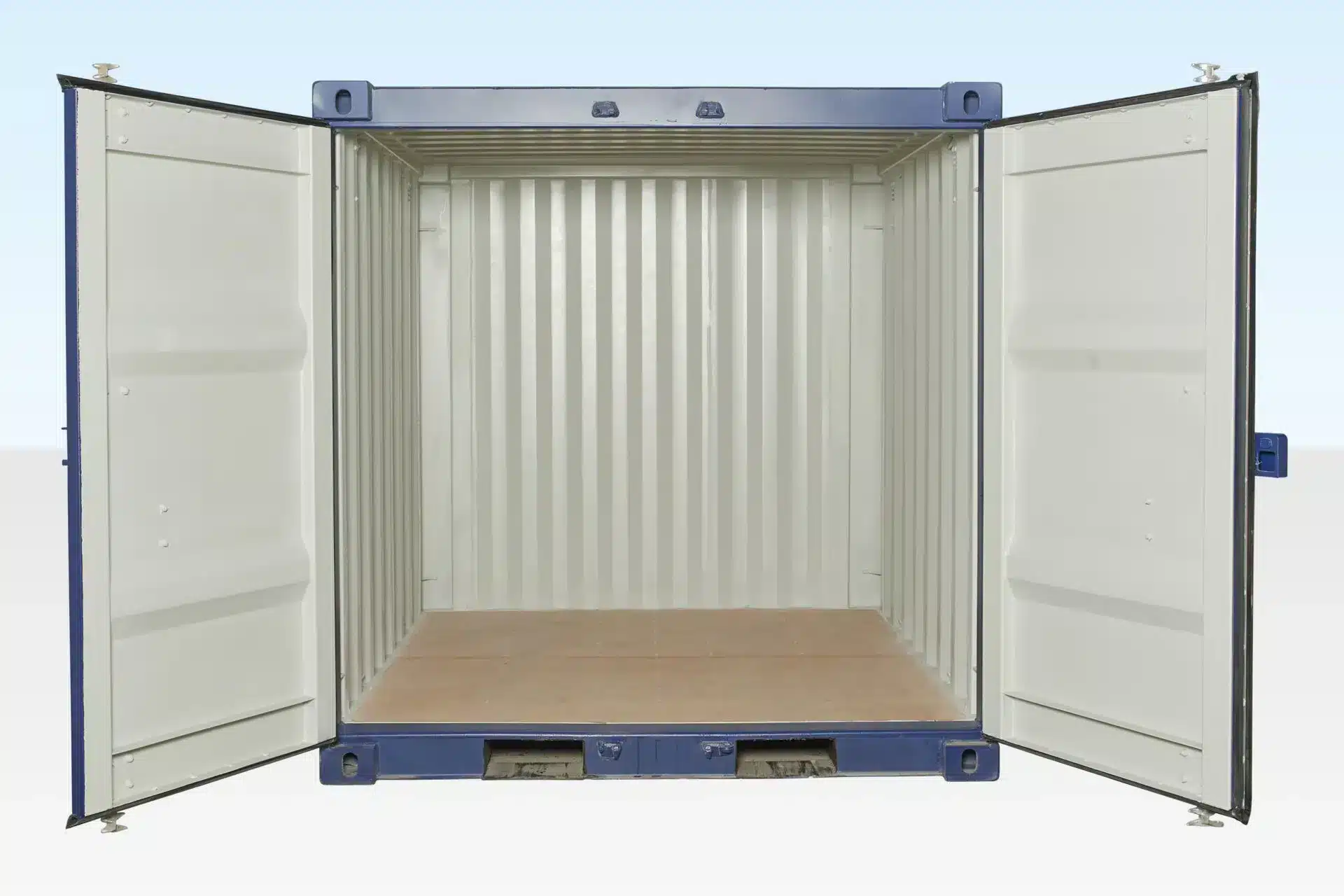 10ft blue one trip shipping container for sale – iso certified 10ft blue one trip shipping container for sale – iso certified