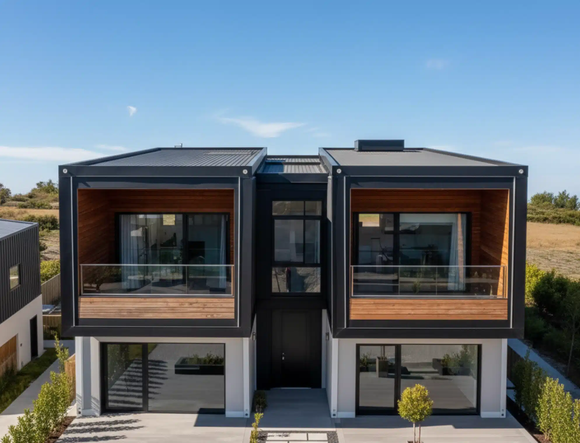 luxury 3 bedroom prefabricated modular container home villa for sale luxury 3 bedroom prefabricated modular container home villa for sale