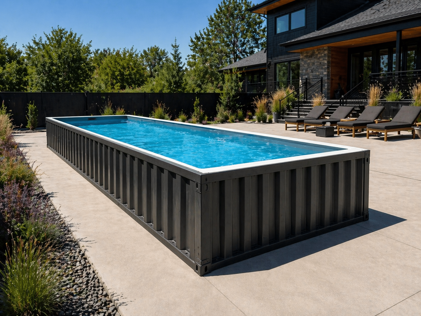 40ft shipping container pool 40ft shipping container pool