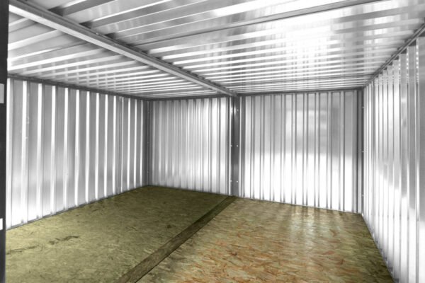 3m x 4.2m side linked flat pack container bundle (powder coated) 3m x 4.2m side linked flat pack container bundle (powder coated)