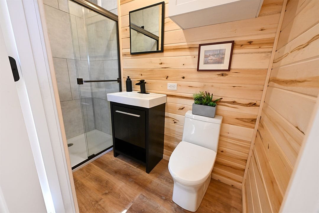 40ft augustine luxury container home with kitchen, bathroom & garage | ready to ship | free usa delivery 40ft augustine luxury container home with kitchen, bathroom & garage | ready to ship | free usa delivery