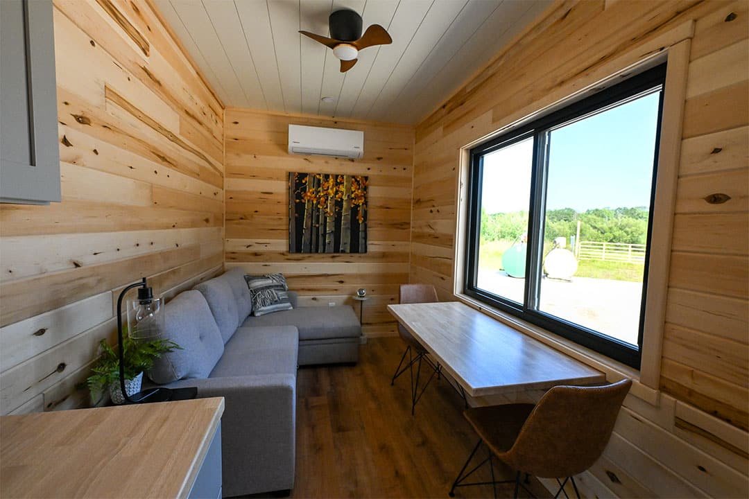 40ft augustine luxury container home with kitchen, bathroom & garage | ready to ship | free usa delivery 40ft augustine luxury container home with kitchen, bathroom & garage | ready to ship | free usa delivery