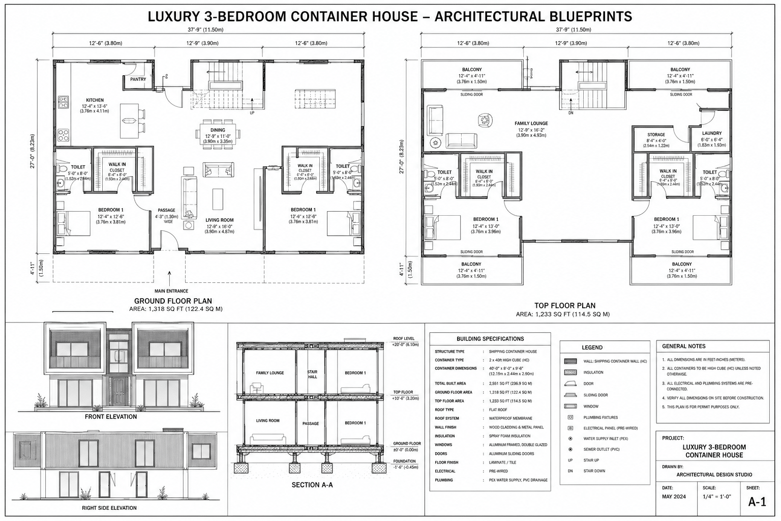 luxury 3 bedroom prefabricated modular container home villa for sale luxury 3 bedroom prefabricated modular container home villa for sale