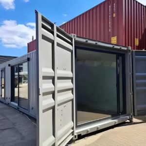 custom 40ft shipping container house