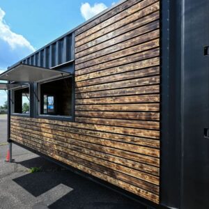 20ft portable shipping container bar | commercial pop up bar container