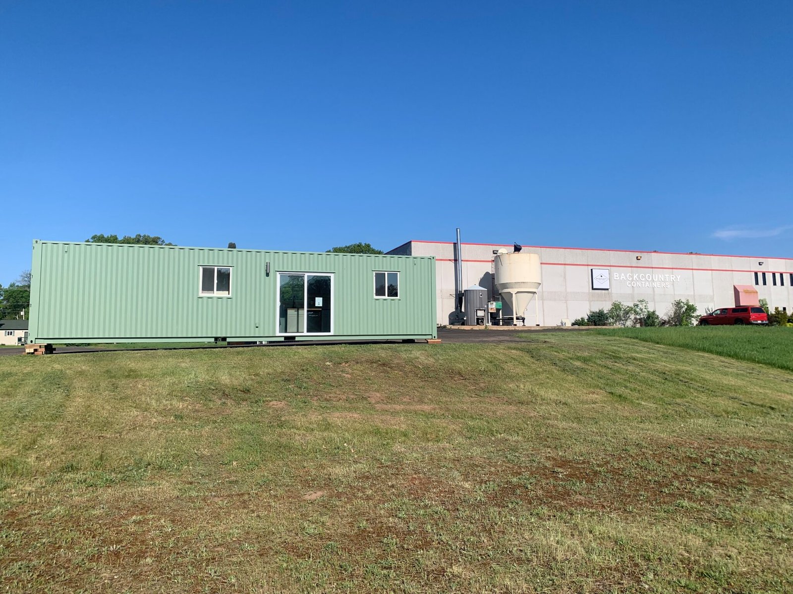 40ft augustine luxury container home with kitchen, bathroom & garage | ready to ship | free usa delivery 40ft augustine luxury container home with kitchen, bathroom & garage | ready to ship | free usa delivery