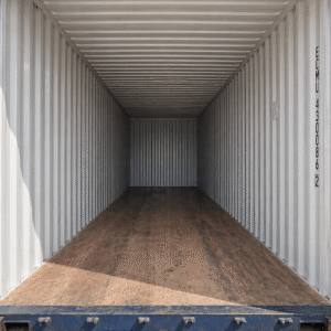 40ft standard wind and watertight shipping container for sale