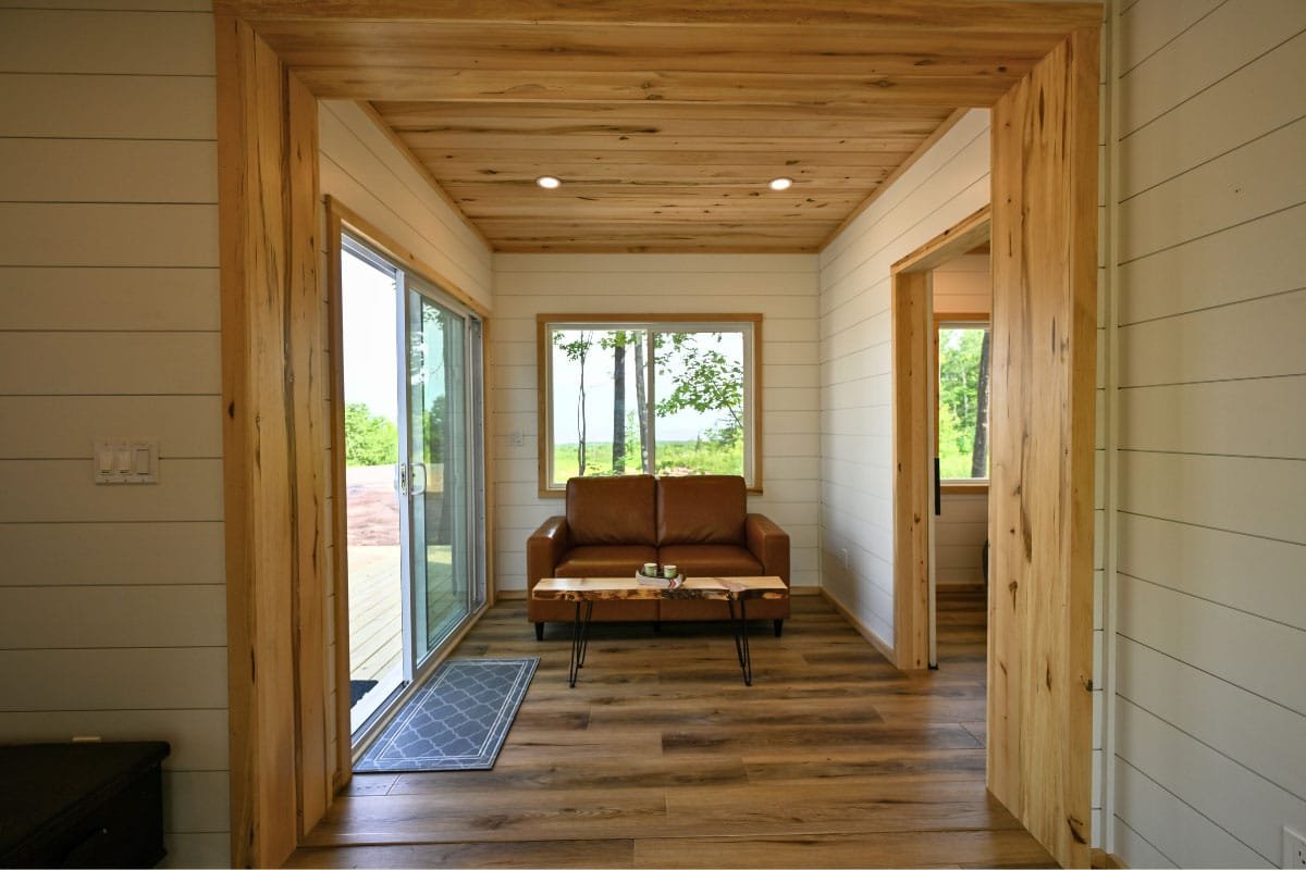 luxury 2 bedroom shipping container home | 40ft + 20ft modern container house | the fulton luxury 2 bedroom shipping container home | 40ft + 20ft modern container house | the fulton