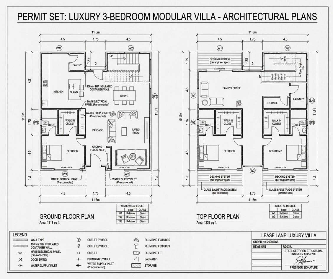 luxury 3 bedroom prefabricated modular container home villa for sale luxury 3 bedroom prefabricated modular container home villa for sale