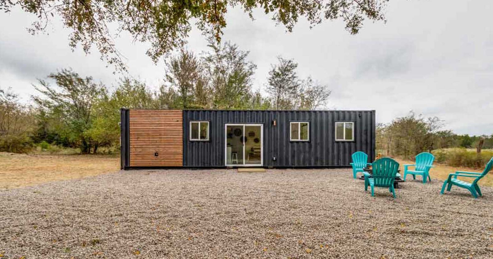 40ft kennedy luxury container home | 1 bed 1 bath prefab shipping container house 40ft kennedy luxury container home | 1 bed 1 bath prefab shipping container house