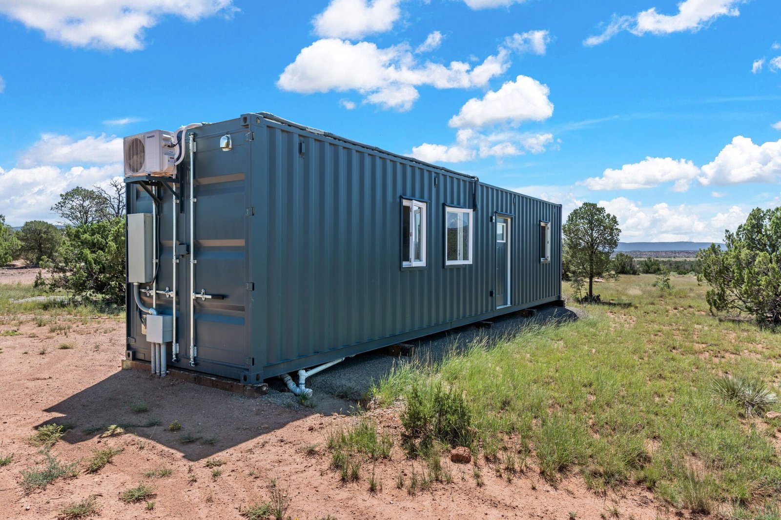 the luke | 1 bedroom shipping container home | 40ft + 20ft luxury container house the luke | 1 bedroom shipping container home | 40ft + 20ft luxury container house