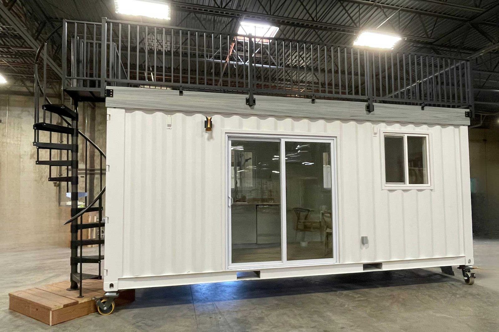 20ft ezra modern container home | turnkey tiny house | portable prefab container home 20ft ezra modern container home | turnkey tiny house | portable prefab container home