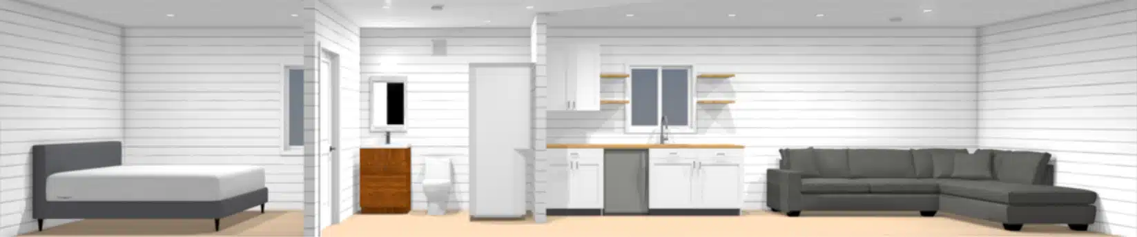 40ft kennedy luxury container home | 1 bed 1 bath prefab shipping container house 40ft kennedy luxury container home | 1 bed 1 bath prefab shipping container house