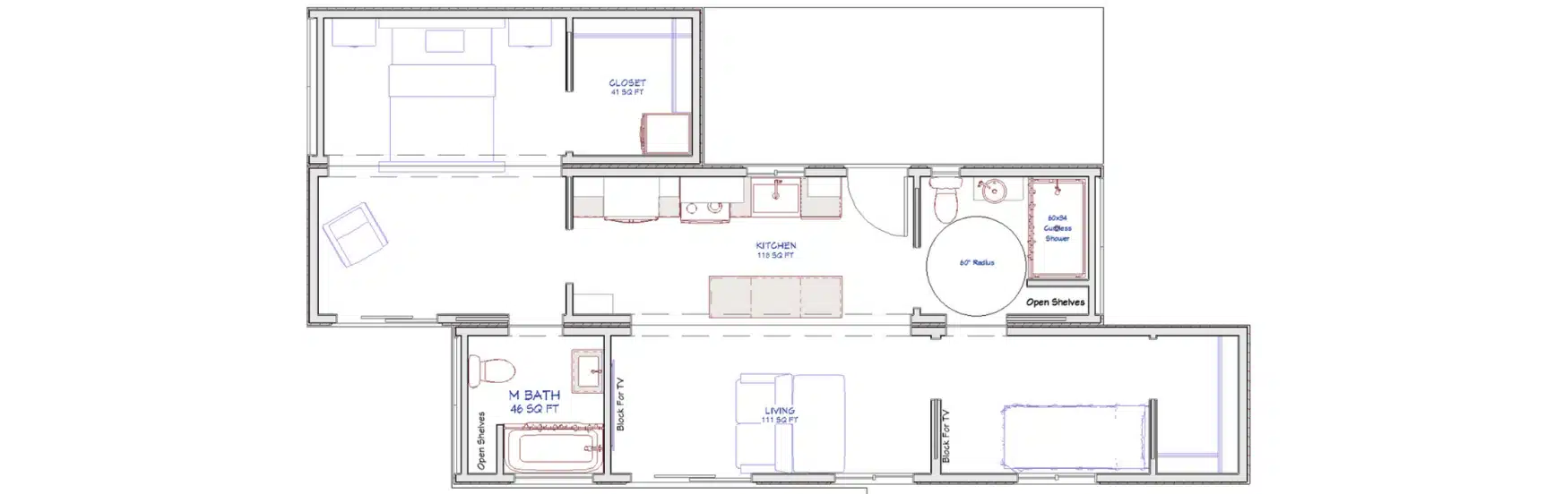 the huntington – luxury two bedroom shipping container home | two 40ft + one 20ft container home the huntington – luxury two bedroom shipping container home | two 40ft + one 20ft container home